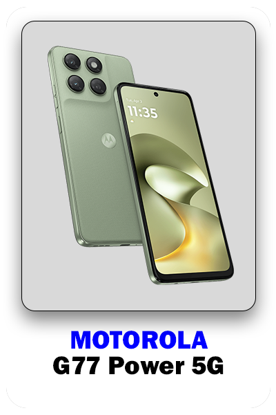 Motorola G77 Power 5G