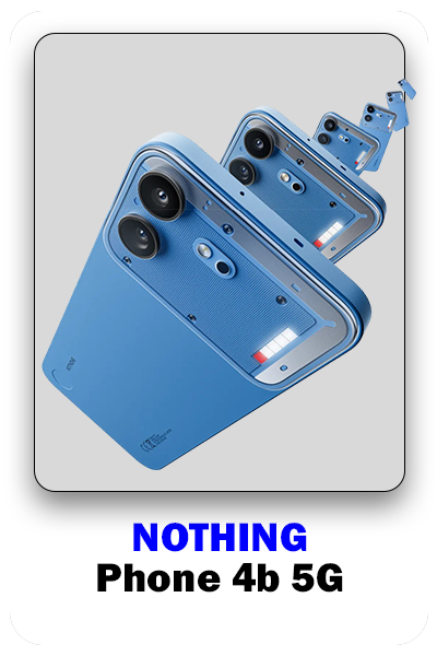 Nothing Phone 4b