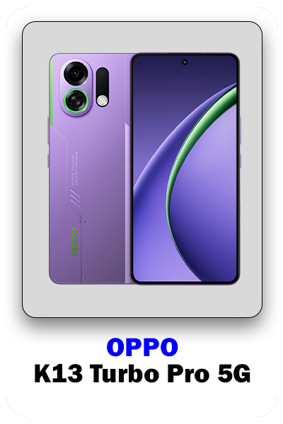 Oppo K13 Turbo Pro 5G