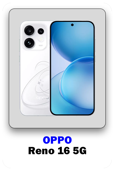 Oppo Reno 16