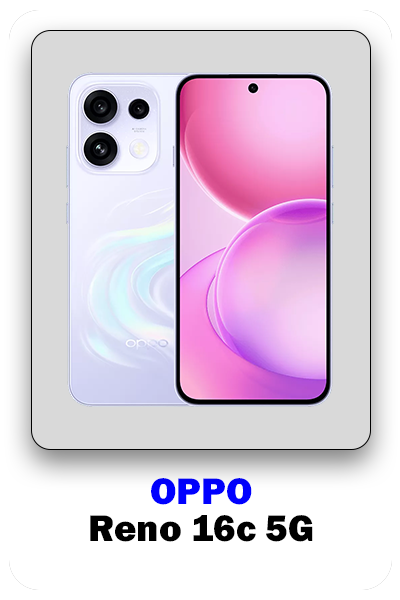 Oppo Reno 16c